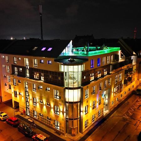 Eco Smart Apartments Premium City Nuremberg ภายนอก รูปภาพ