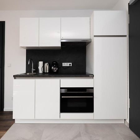 Eco Smart Apartments Premium City Nuremberg ห้อง รูปภาพ