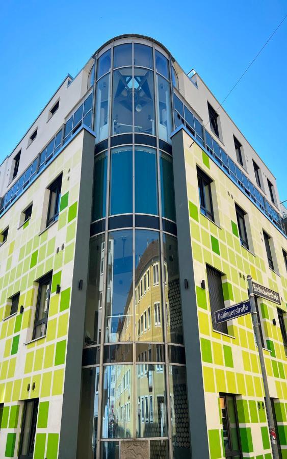 Eco Smart Apartments Premium City Nuremberg ภายนอก รูปภาพ