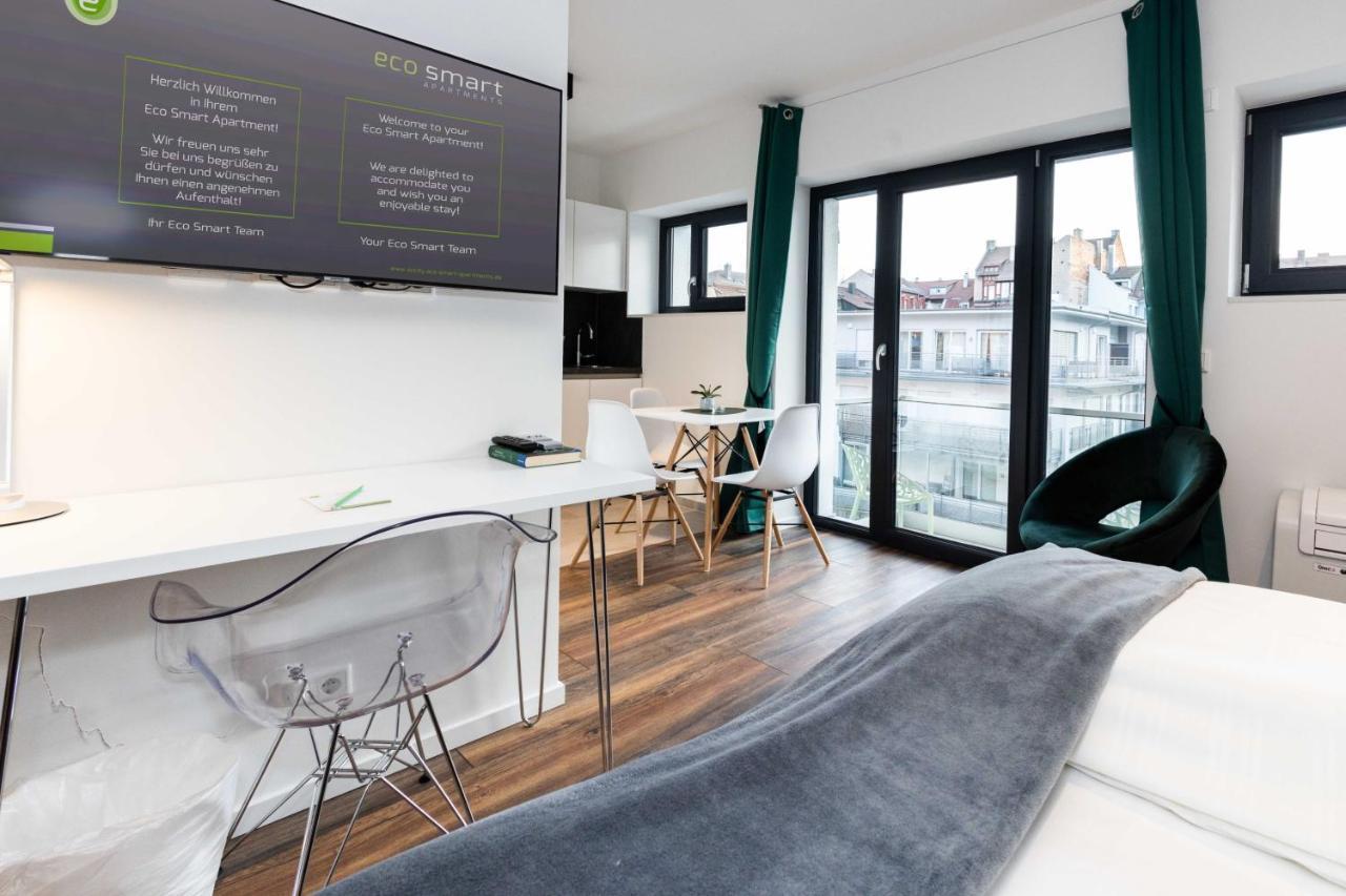 Eco Smart Apartments Premium City Nuremberg ห้อง รูปภาพ