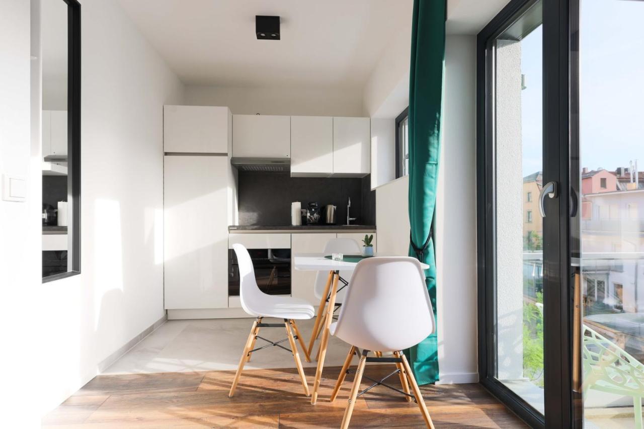 Eco Smart Apartments Premium City Nuremberg ภายนอก รูปภาพ