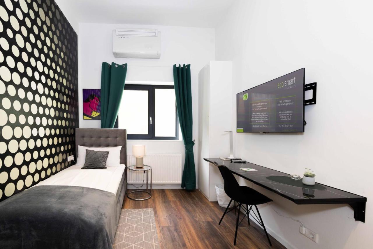 Eco Smart Apartments Premium City Nuremberg ห้อง รูปภาพ