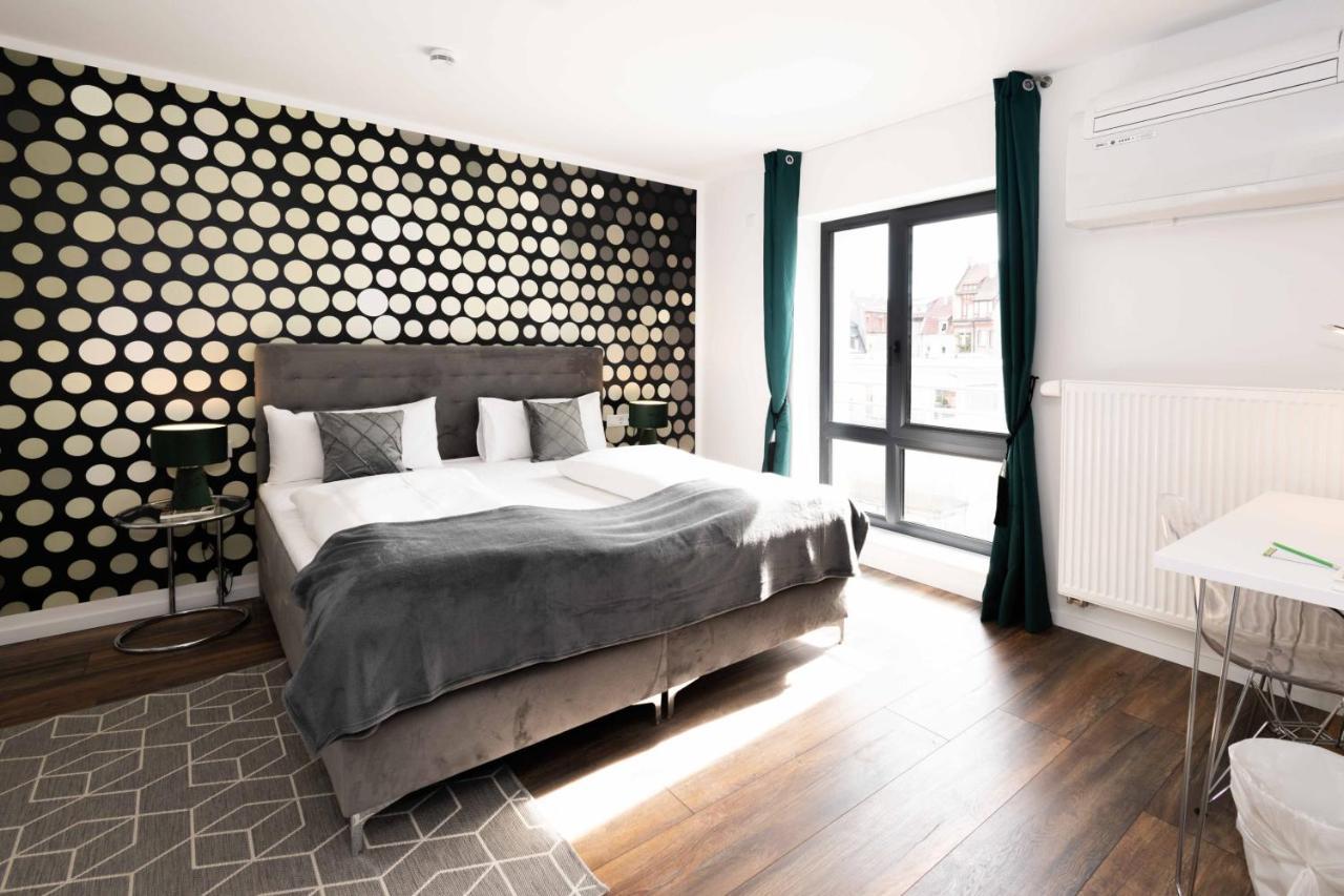 Eco Smart Apartments Premium City Nuremberg ห้อง รูปภาพ