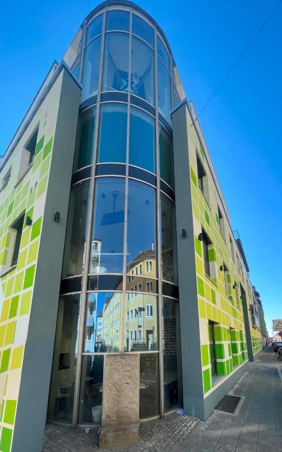 Eco Smart Apartments Premium City Nuremberg ภายนอก รูปภาพ