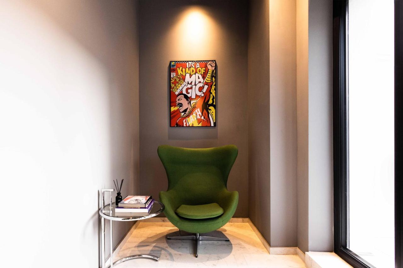 Eco Smart Apartments Premium City Nuremberg ภายนอก รูปภาพ