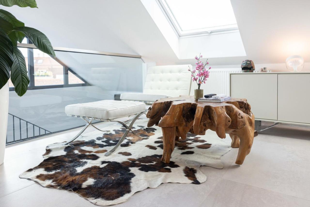 Eco Smart Apartments Premium City Nuremberg ห้อง รูปภาพ