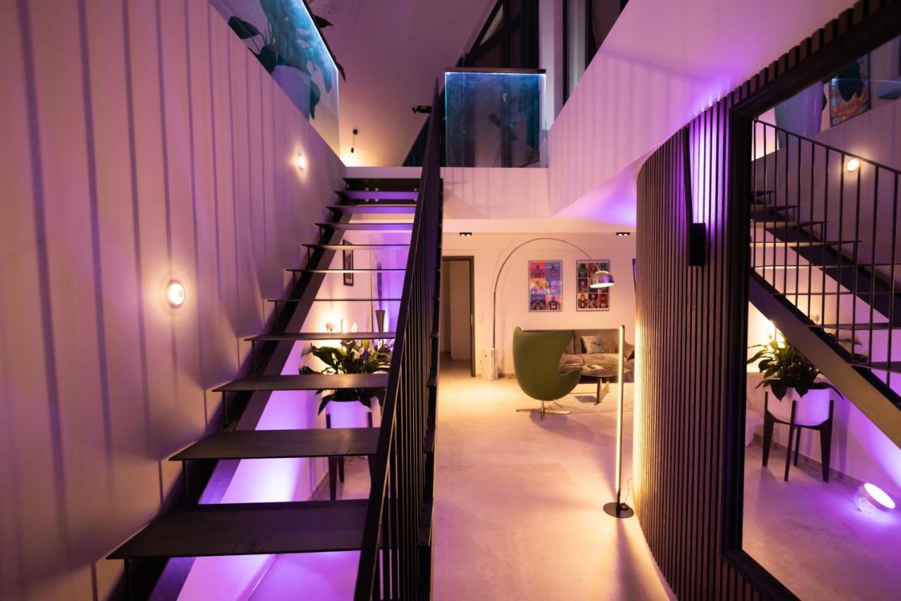 Eco Smart Apartments Premium City Nuremberg ภายนอก รูปภาพ
