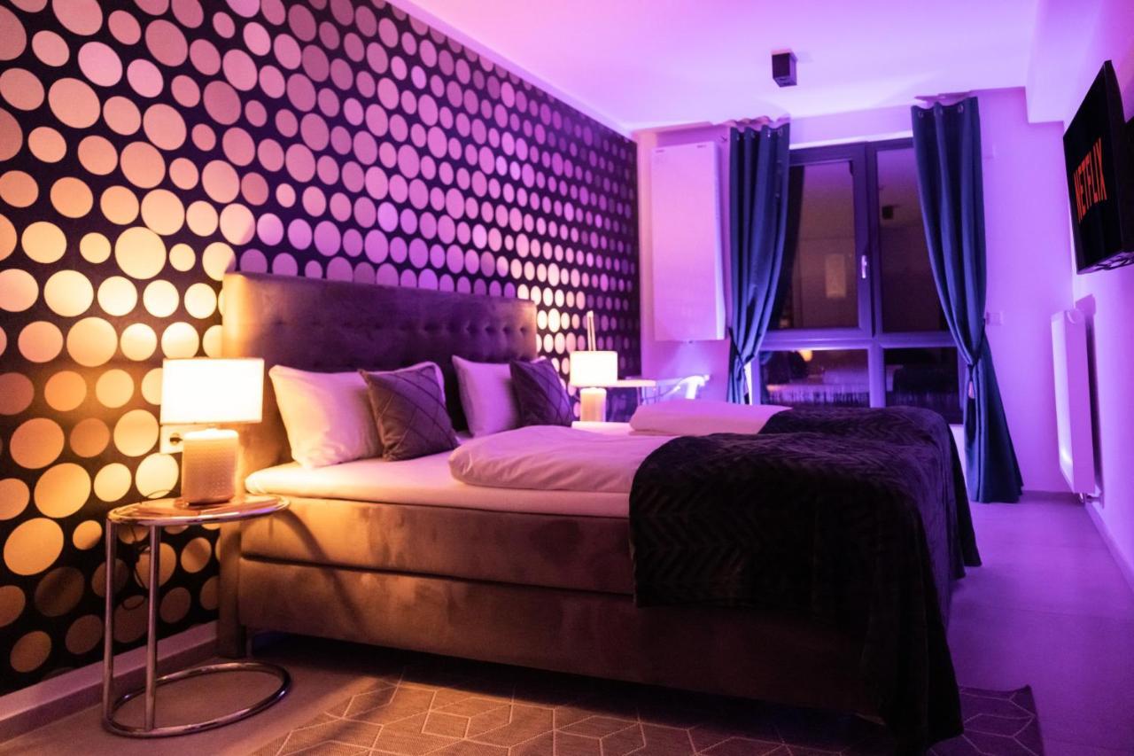 Eco Smart Apartments Premium City Nuremberg ภายนอก รูปภาพ