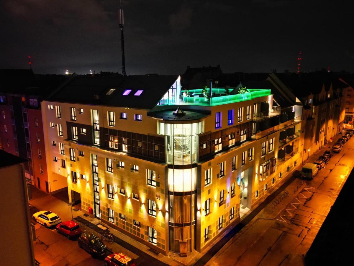 Eco Smart Apartments Premium City Nuremberg ภายนอก รูปภาพ
