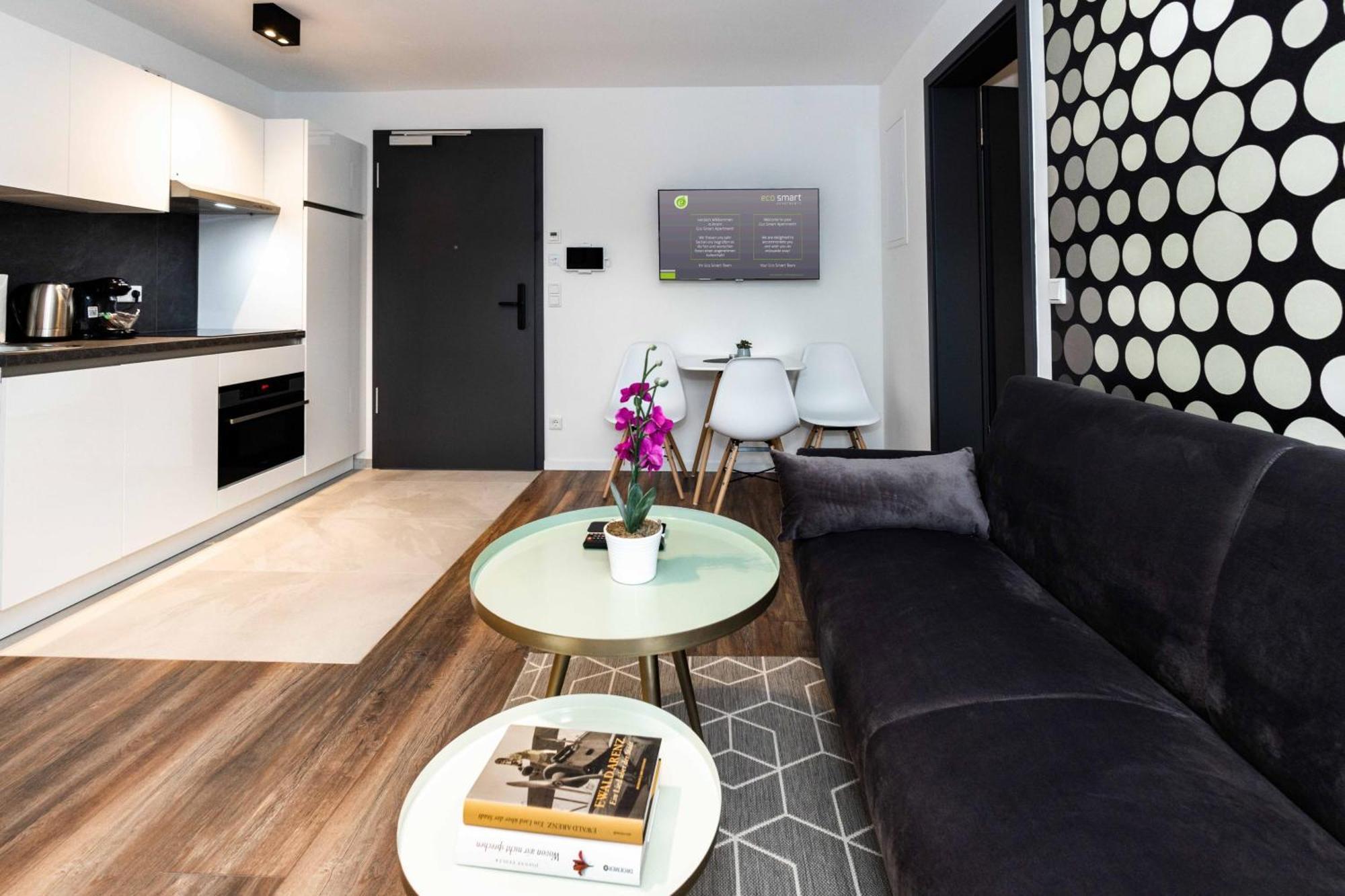 Eco Smart Apartments Premium City Nuremberg ภายนอก รูปภาพ