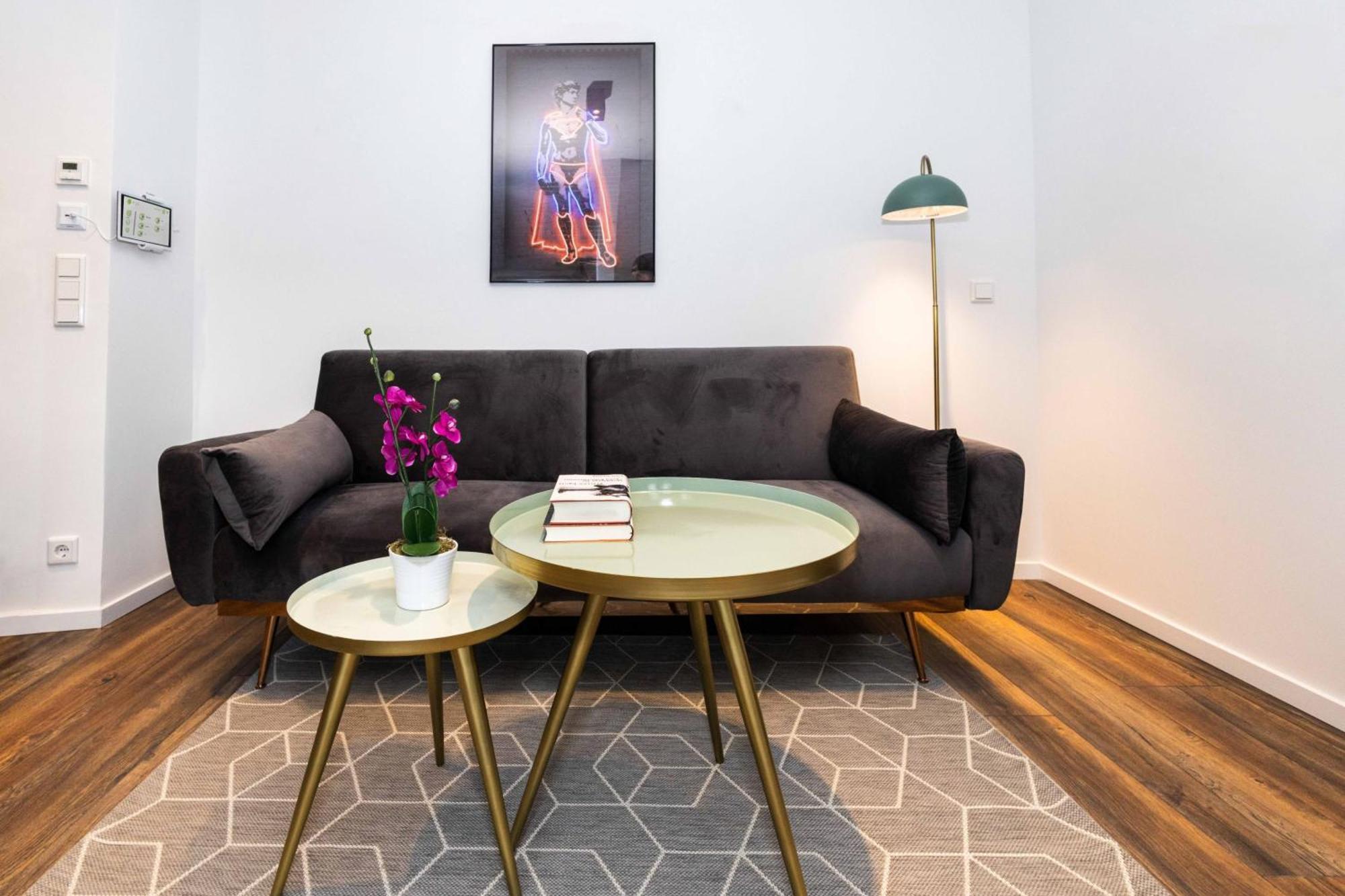 Eco Smart Apartments Premium City Nuremberg ห้อง รูปภาพ