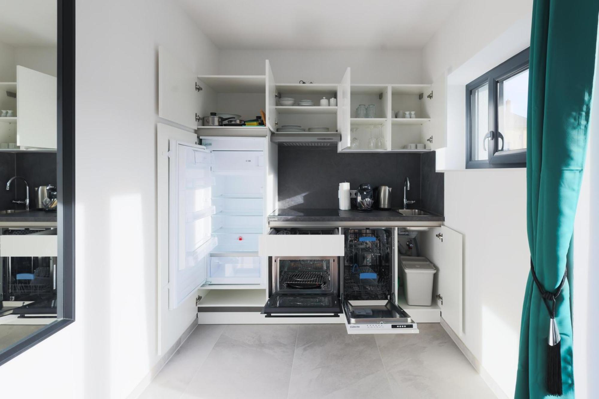 Eco Smart Apartments Premium City Nuremberg ห้อง รูปภาพ