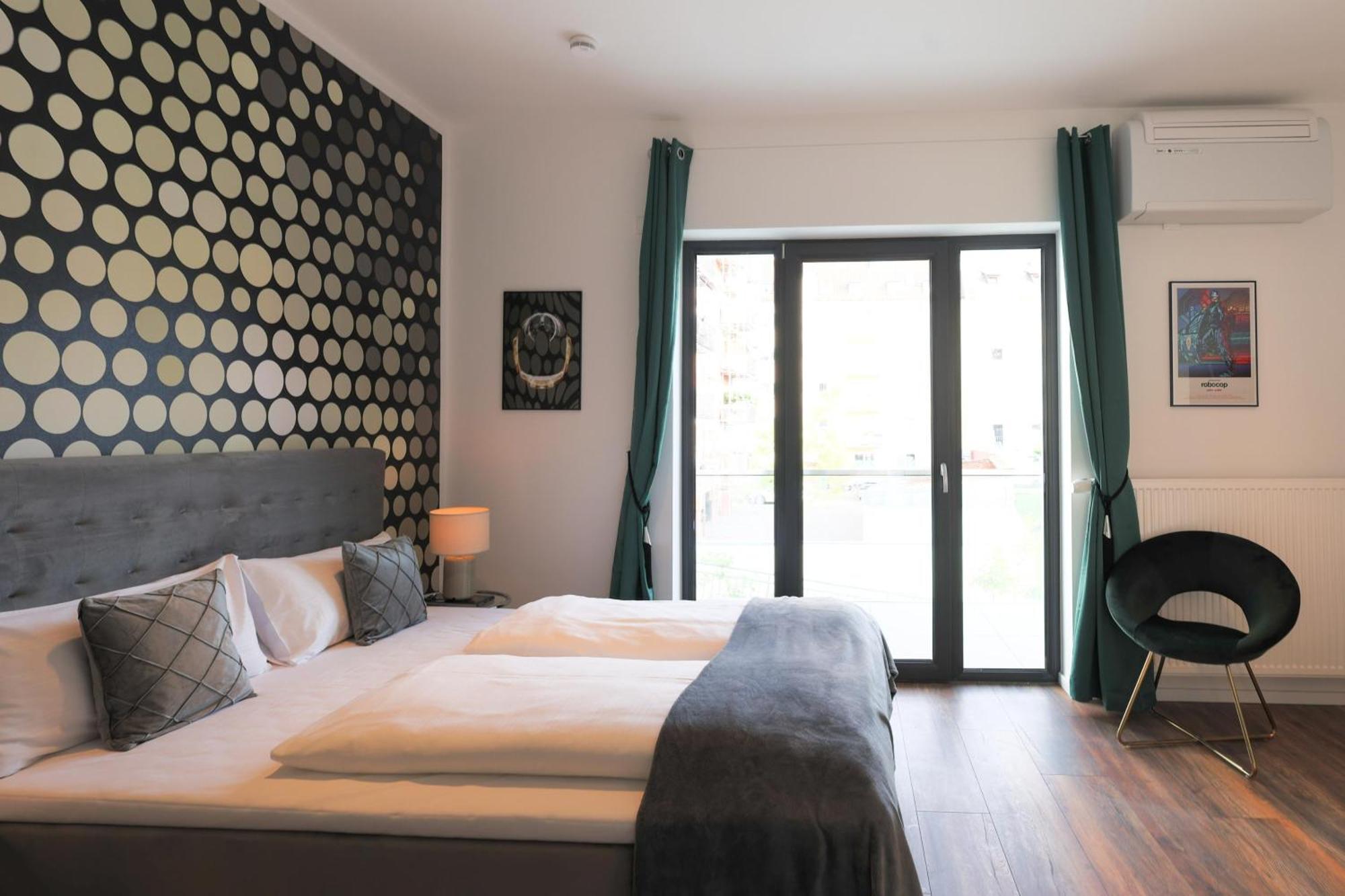 Eco Smart Apartments Premium City Nuremberg ห้อง รูปภาพ