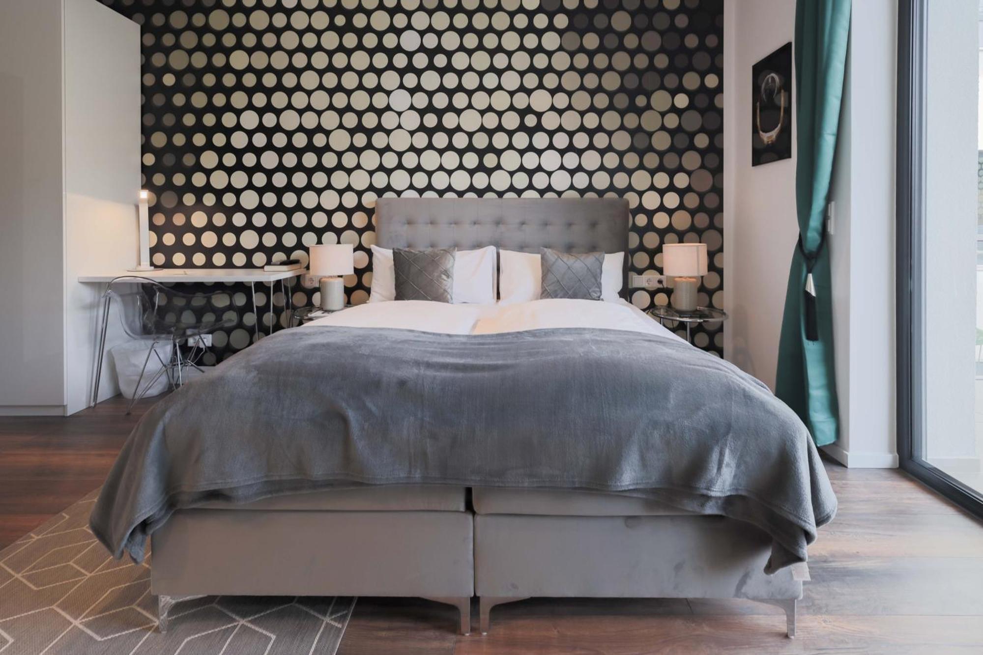 Eco Smart Apartments Premium City Nuremberg ห้อง รูปภาพ
